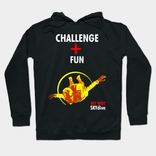 Key West Challenge Hoodie